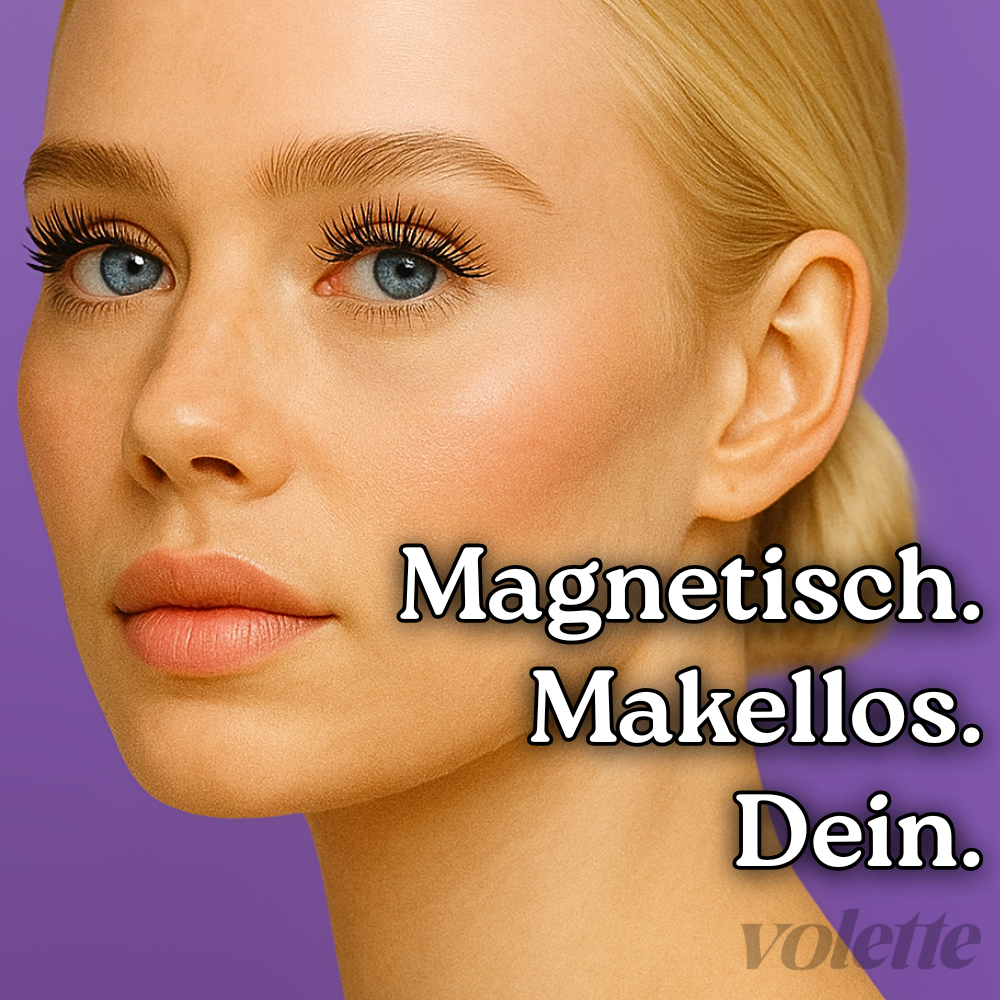 Volette SilkLash™ Magnetic Eyelash.