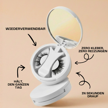 Volette SilkLash™ Magnetic Eyelash.